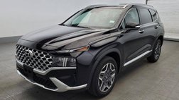 2022 Hyundai Santa Fe Limited