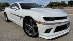 2015 Chevrolet Camaro SS