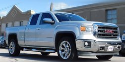 2014 GMC Sierra 1500 SLT