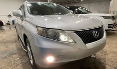 2012 Lexus RX 350 Base