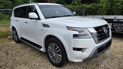 2021 Nissan Armada SL