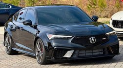 2025 Acura Integra Type S