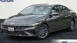 2025 Hyundai Elantra Hybrid