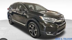 2017 Honda CR-V Touring