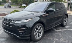 2021 Land Rover Range Rover Evoque R-Dynamic SE