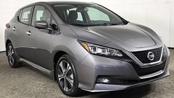 2022 Nissan LEAF SV PLUS