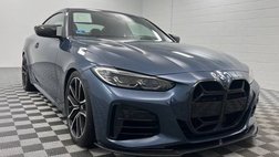 2021 BMW 4 Series M440i xDrive