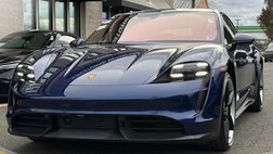 2022 Porsche Taycan Turbo S