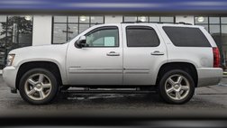 2012 Chevrolet Tahoe LTZ