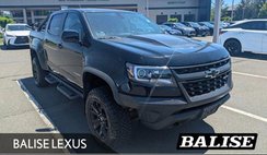 2019 Chevrolet Colorado ZR2