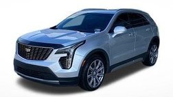 2019 Cadillac XT4 Premium Luxury