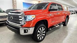 2018 Toyota Tundra Limited