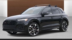 2021 Audi SQ5 3.0T quattro Prestige
