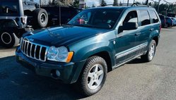 2005 Jeep Grand Cherokee Limited