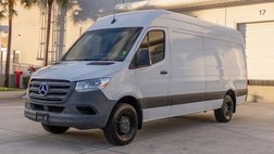 2022 Mercedes-Benz Sprinter 3500