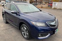 2018 Acura RDX w/Advance