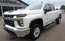2022 Chevrolet Silverado 2500HD LT