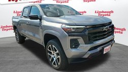 2023 Chevrolet Colorado Z71