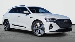 2024 Audi Q8 e-tron quattro Premium Plus