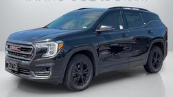 2024 GMC Terrain AT4