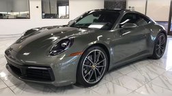 2022 Porsche 911 Carrera