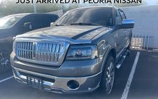 2007 Lincoln Mark LT Base