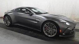 2025 Aston Martin Vantage Base