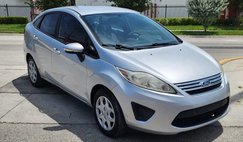 2013 Ford Fiesta SE