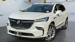 2023 Buick Enclave Avenir