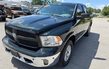 2016 Ram Ram Pickup 1500 