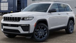 2026 Jeep Grand Cherokee 85th Anniversary Edition