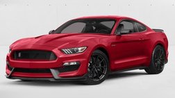 2018 Ford Mustang Shelby GT350