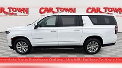 2023 Chevrolet Suburban Shield Premier