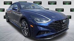 2022 Hyundai Sonata Limited