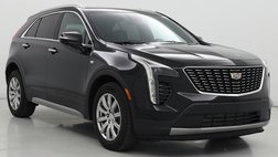 2022 Cadillac XT4 Premium Luxury