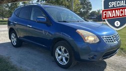 2010 Nissan Rogue SL