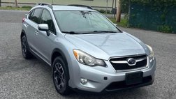 2015 Subaru XV Crosstrek 2.0i Limited