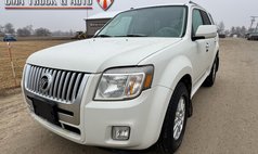 2010 Mercury Mariner Premier V6
