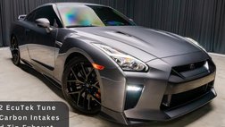 2019 Nissan GT-R Pure