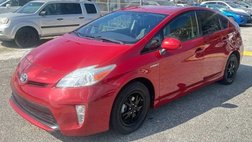 2012 Toyota Prius Four