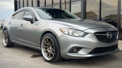 2015 Mazda MAZDA6 i Touring