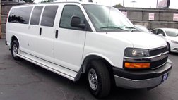2016 Chevrolet Express LT 3500