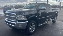 2014 Ram Ram Pickup 2500 Laramie