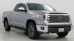 2019 Toyota Tundra Limited