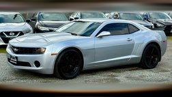 2013 Chevrolet Camaro LS