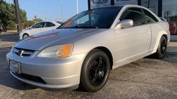 2002 Honda Civic EX