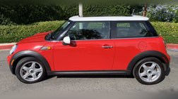 2007 MINI Cooper Base