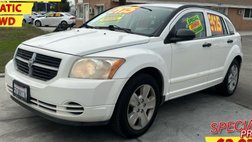 2007 Dodge Caliber SXT