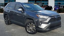 2023 Toyota RAV4 Hybrid XLE Premium