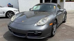2007 Porsche Cayman S